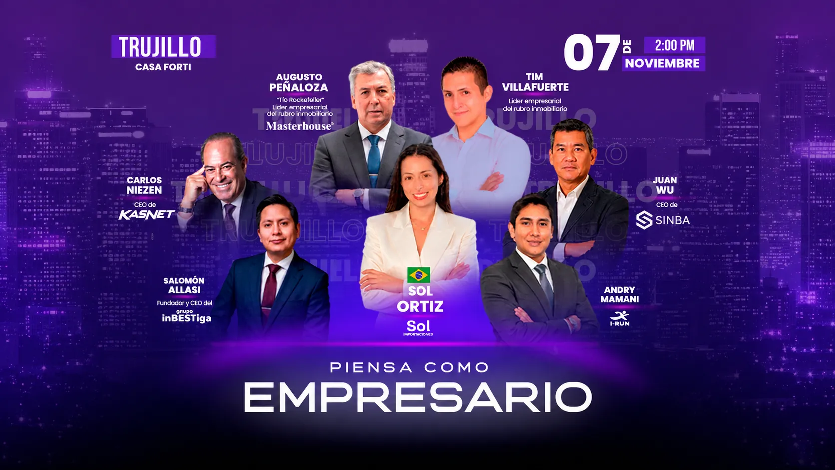 PIENSA COMO EMPRESARIO