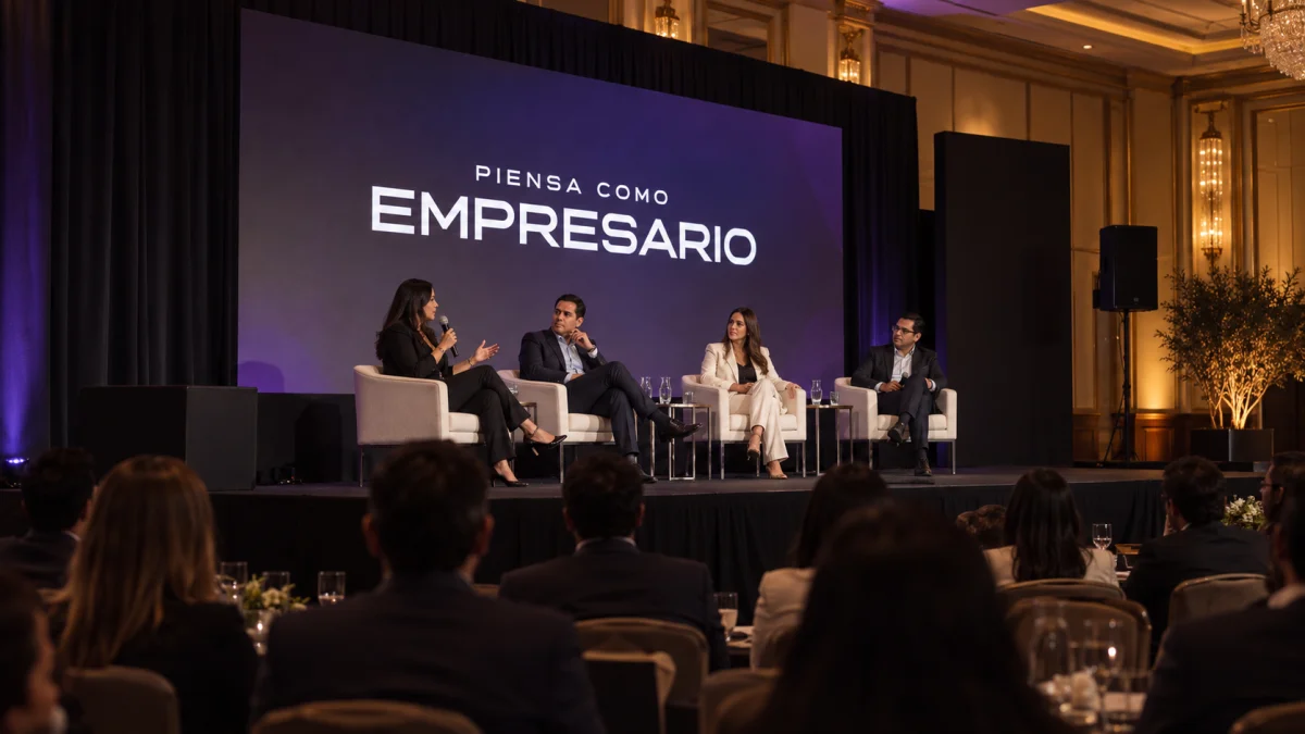 APRENDE DE QUIENES YA ESTÁN CONSTRUYENDO