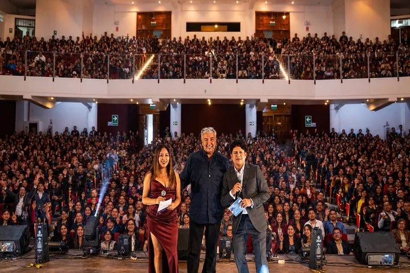 Auditorio Lleno Total
