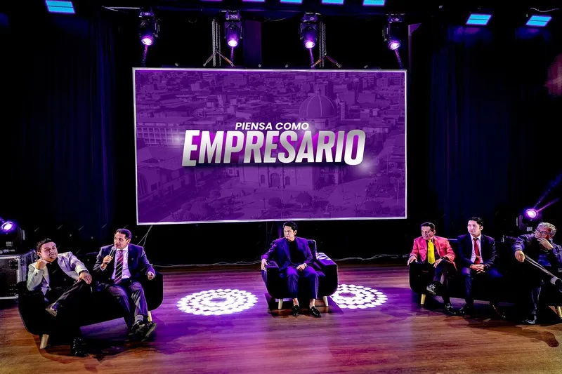 Escenario Principal Vol. 1