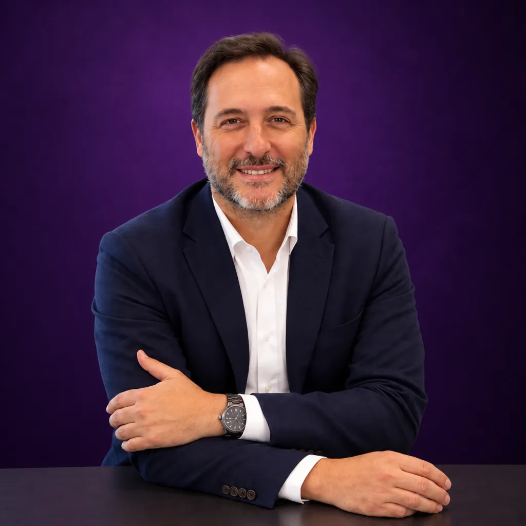 Robert Schuldt Galdos